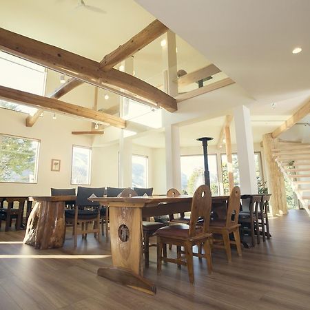 Ryokan Mokuzin 하쿠바 외부 사진