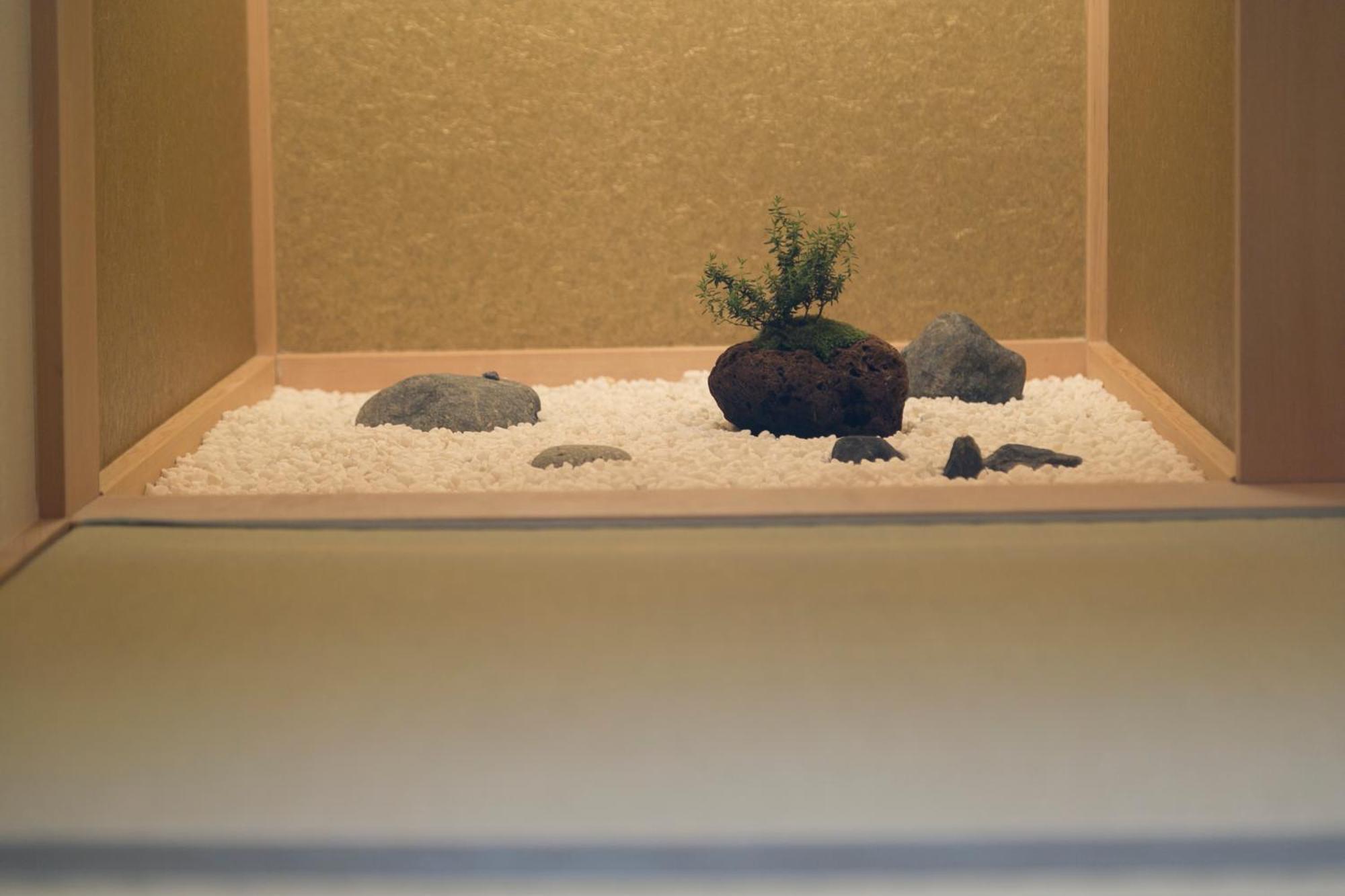 Ryokan Mokuzin 하쿠바 객실 사진