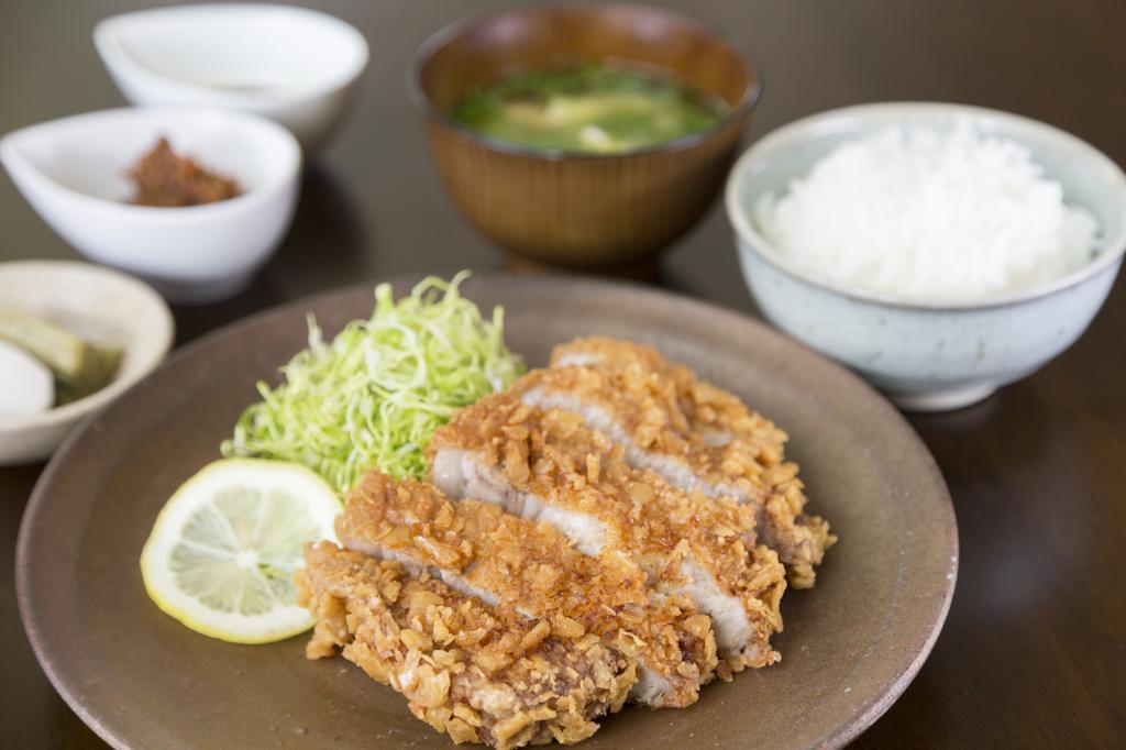 Ryokan Mokuzin 하쿠바 외부 사진