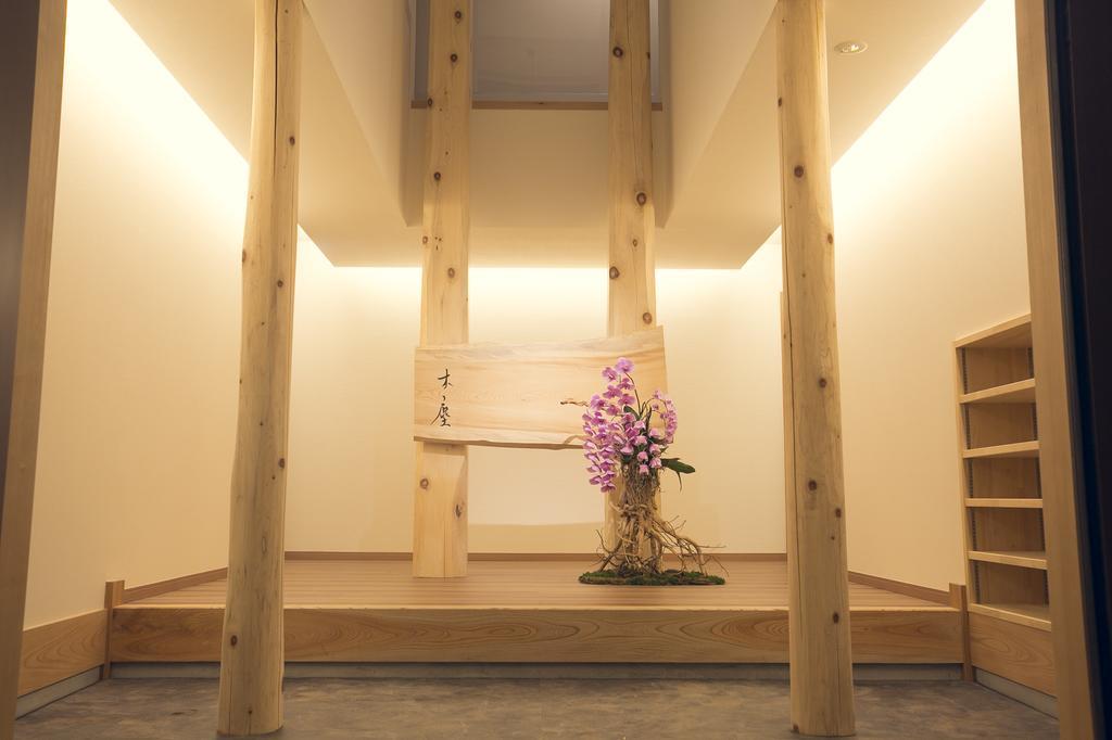 Ryokan Mokuzin 하쿠바 외부 사진