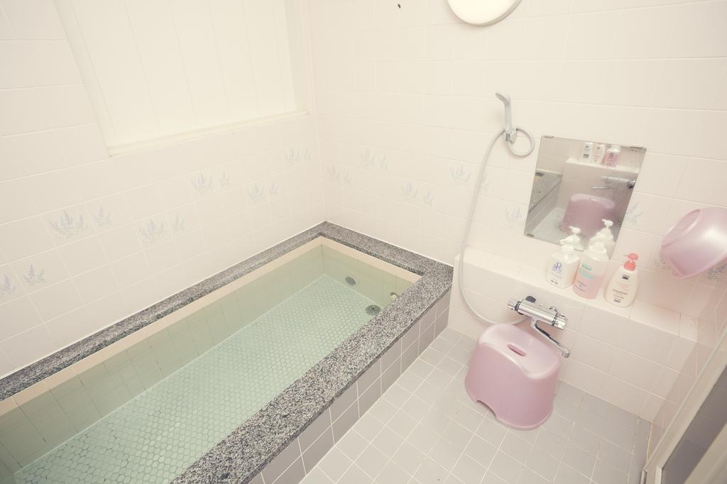 Ryokan Mokuzin 하쿠바 외부 사진