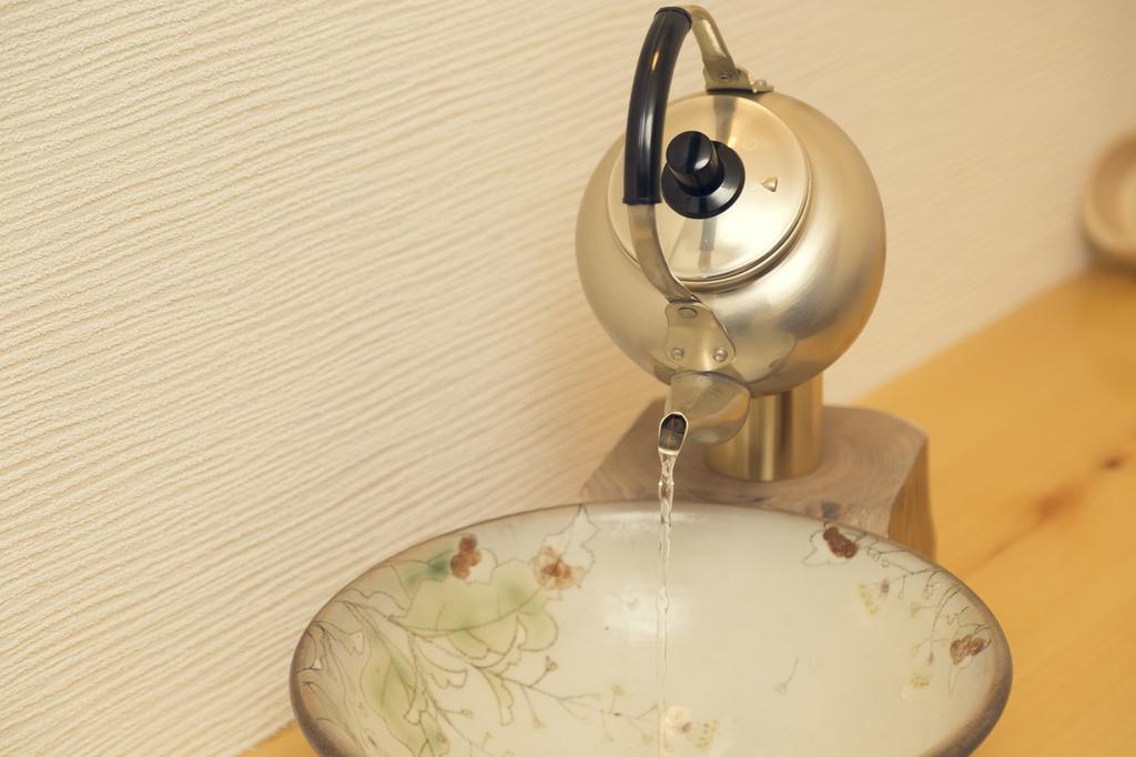 Ryokan Mokuzin 하쿠바 외부 사진
