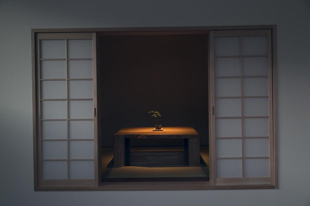 Ryokan Mokuzin 하쿠바 외부 사진