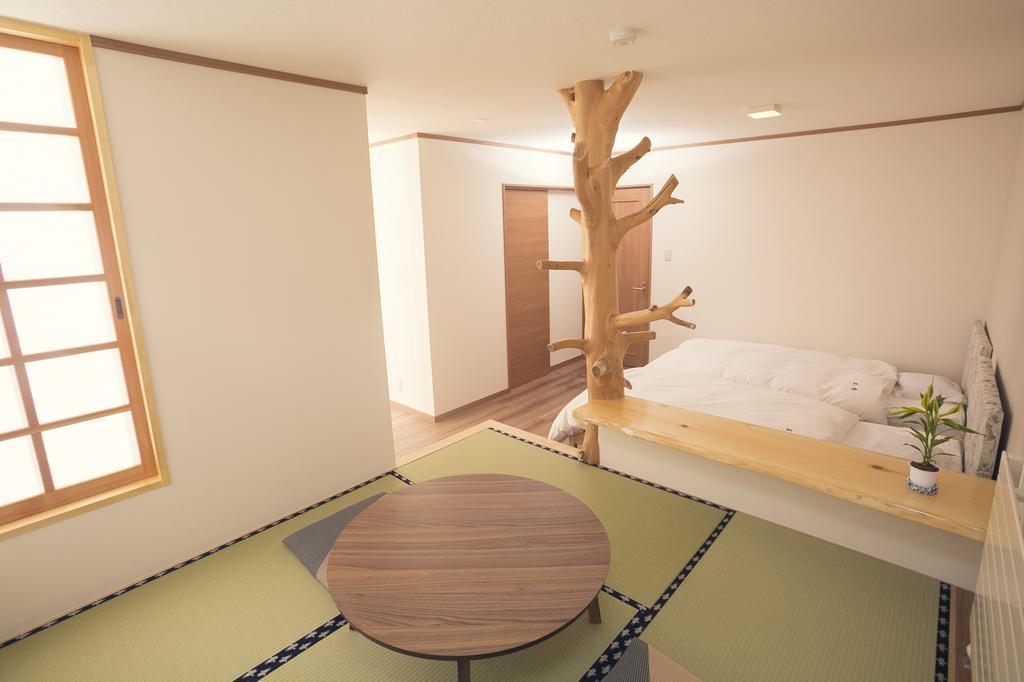 Ryokan Mokuzin 하쿠바 외부 사진