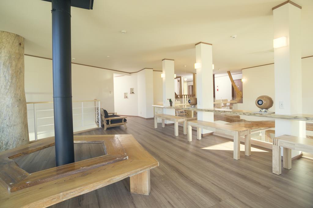 Ryokan Mokuzin 하쿠바 외부 사진