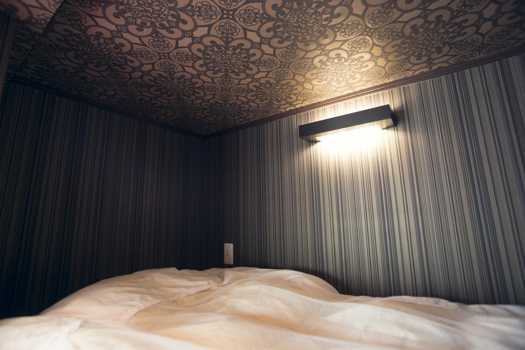 Ryokan Mokuzin 하쿠바 객실 사진