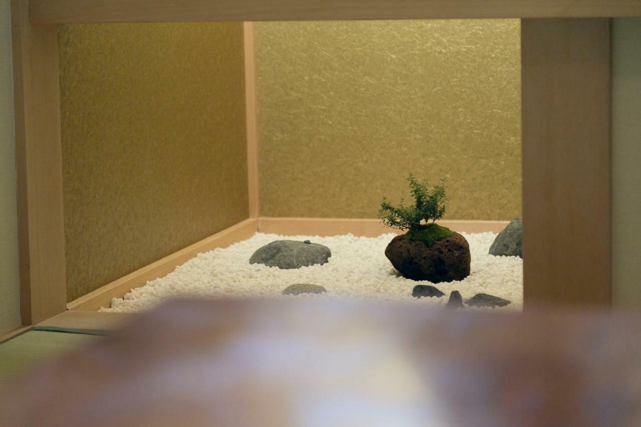 Ryokan Mokuzin 하쿠바 외부 사진